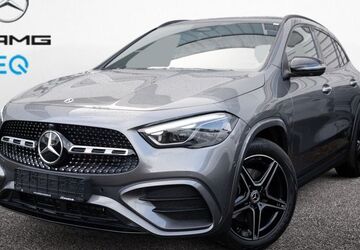 Mercedes-Benz GLA 200 14.500 km 46.490 &euro; Hagen 58135