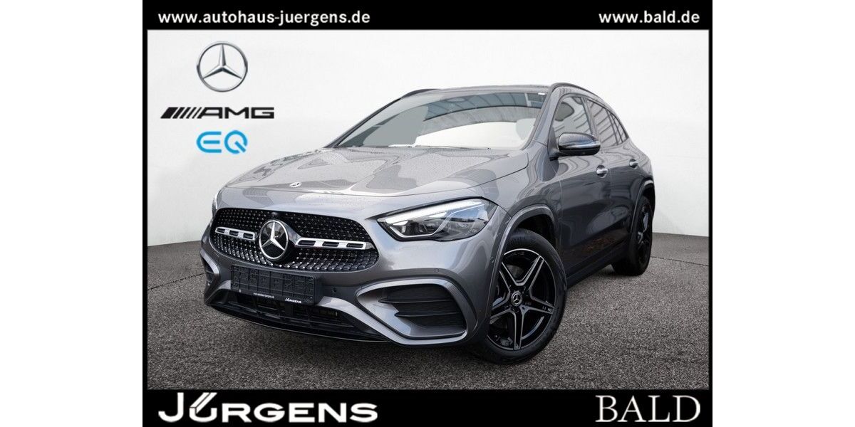 Mercedes-Benz GLA 200 14.500 km 46.490 &euro; Hagen 58135