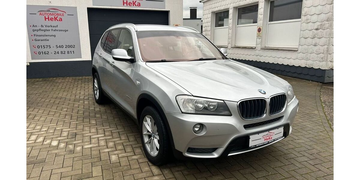 BMW X3 177.575 km 11.990 &euro; Herten 45701