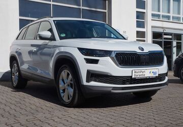 Skoda Kodiaq 136.277 km 26.490 &euro; Hagen 58119