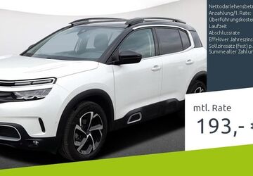 Citroen C5 Aircross 11.835 km 15.970 &euro; Dortmund 44263