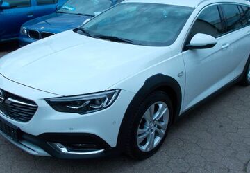 Opel Insignia 119.000 km 15.600 &euro; Bochum 44809