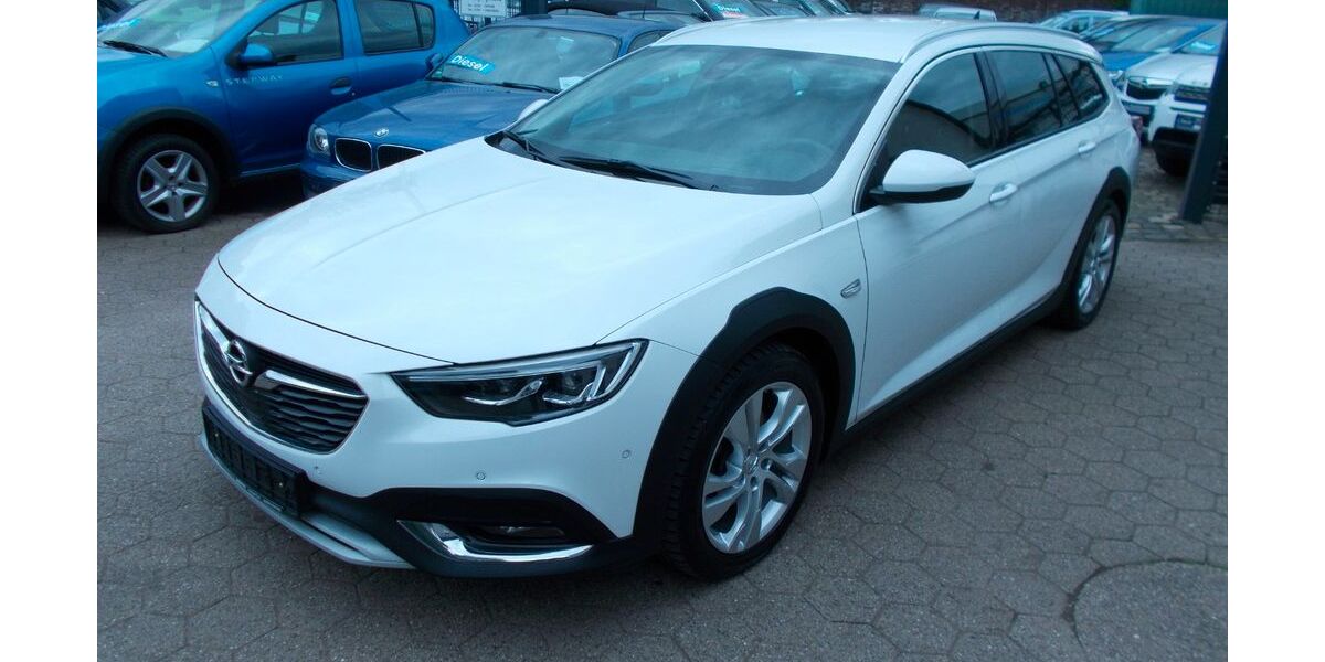 Opel Insignia 119.000 km 15.600 &euro; Bochum 44809