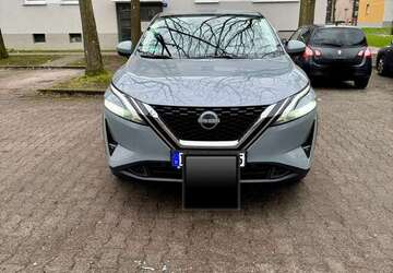 Nissan Qashqai 38.880 km 24.750 &euro; Dortmund 44328