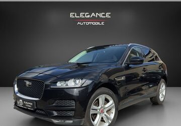 Jaguar F-Pace 111.602 km 19.900 &euro; Herten 45699