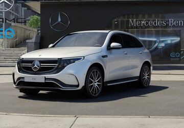 Mercedes-Benz EQC 79.717 km 32.670 &euro; Dortmund 44139