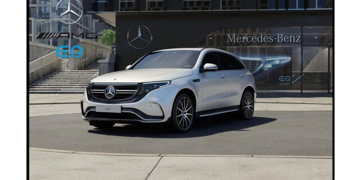 Mercedes-Benz EQC 79.717 km 33.470 &euro; Dortmund 44139