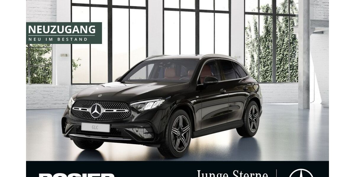 Mercedes-Benz GLC 300 18.867 km 61.848 &euro; Menden 58706