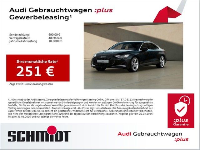 Audi A3 25.832 km 31.640 &euro; Recklinghausen 45657