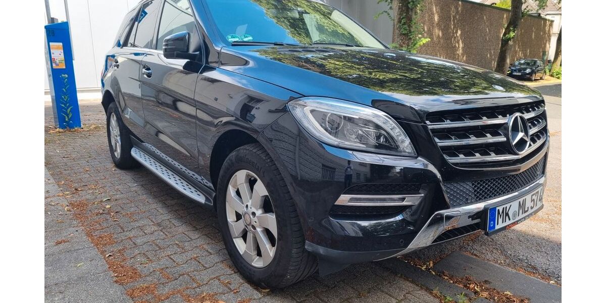 Mercedes-Benz ML 350 162.000 km 18.999 &euro; Iserlohn 58636