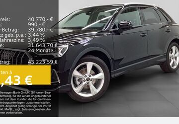 Audi Q3 7.973 km 39.970 &euro; Bochum 44809