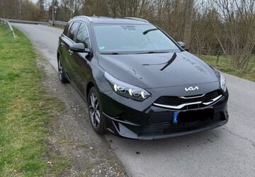 Kia ceed Sportswagon 56.000 km 19.900 &euro; Dortmund 44145