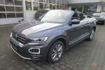 VW T-Roc Cabrio Style 1.5 TSI leicht beschädigt LED A 74.100 km 17.988 &euro; Bergkamen 59192