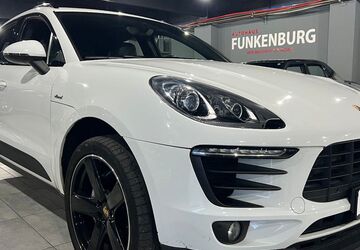 Porsche Macan 169.000 km 29.800 &euro; Dortmund 44145