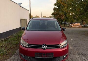 VW Touran 147.610 km 6.200 &euro; Dortmund 44329