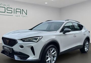 Cupra Formentor 19.615 km 22.990 &euro; Iserlohn 58642