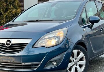 Opel Meriva 265.331 km 2.250 &euro; Gelsenkirchen 45884