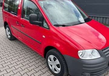 VW Caddy 190.000 km 3.990 &euro; Dortmund 44319