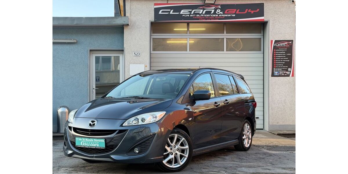 Mazda 5 220.000 km 4.799 &euro; Bochum 44894