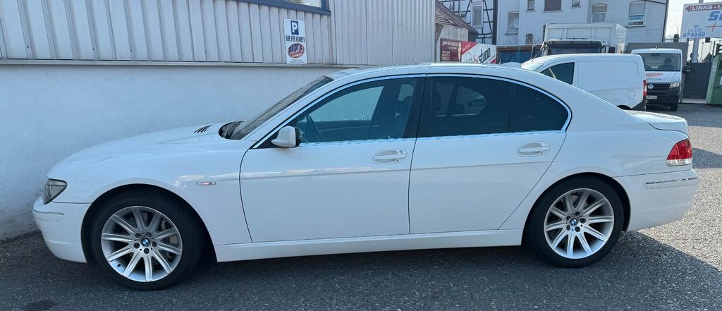 BMW 745 154.500 km 20.000 &euro; Ennepetal 58256