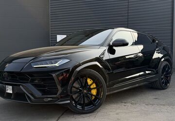 Lamborghini Urus 75.137 km 209.000 &euro; Dortmund 44379