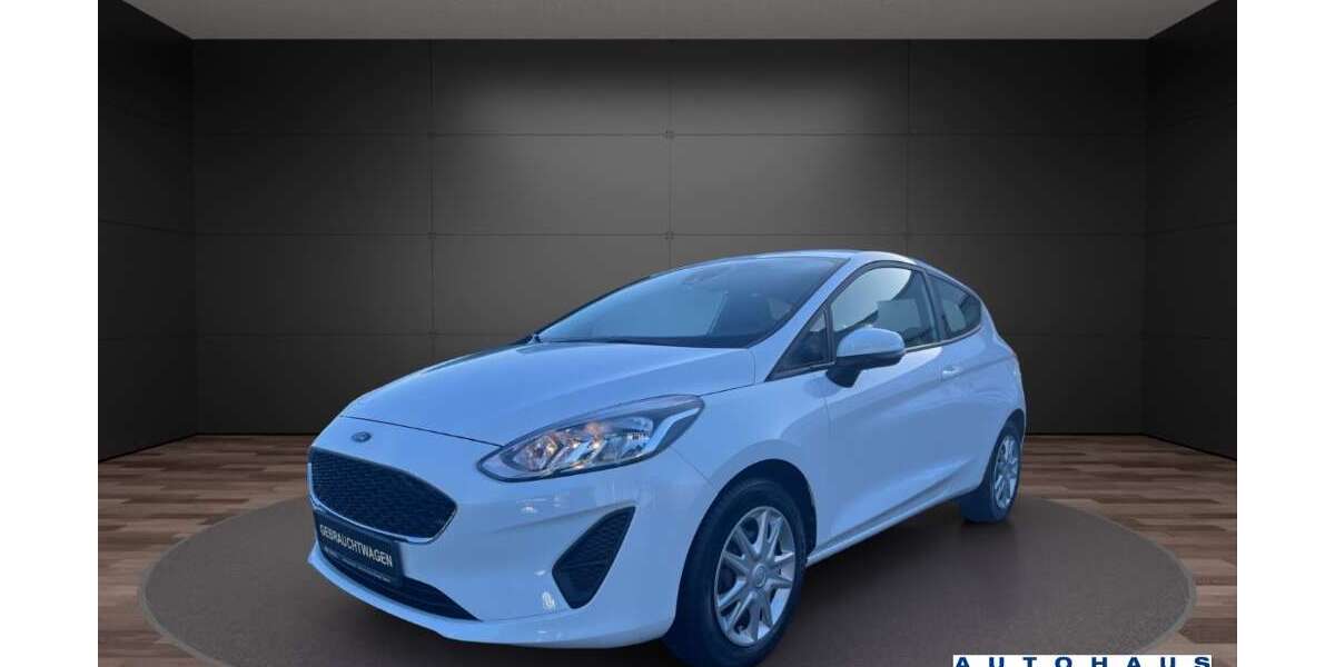 Ford Fiesta 47.558 km 8.500 &euro; Lüdinghausen 59348