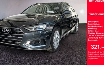 Audi A4 54.092 km 25.990 &euro; Menden 58706
