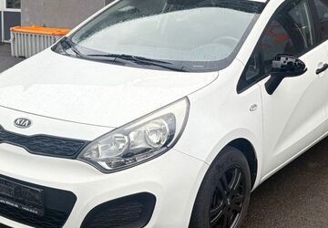 Kia Rio 272.070 km 2.990 &euro; Witten - NRW 58455