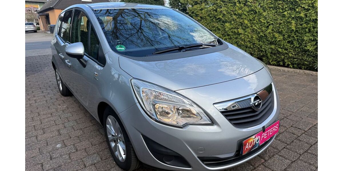 Opel Meriva 134.000 km 5.990 &euro; Bergkamen 59192