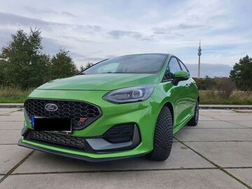 Gebrauchte Ford Fiesta