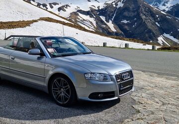 Audi A4 127.834 km 8.500 &euro; Gelsenkirchen 45883