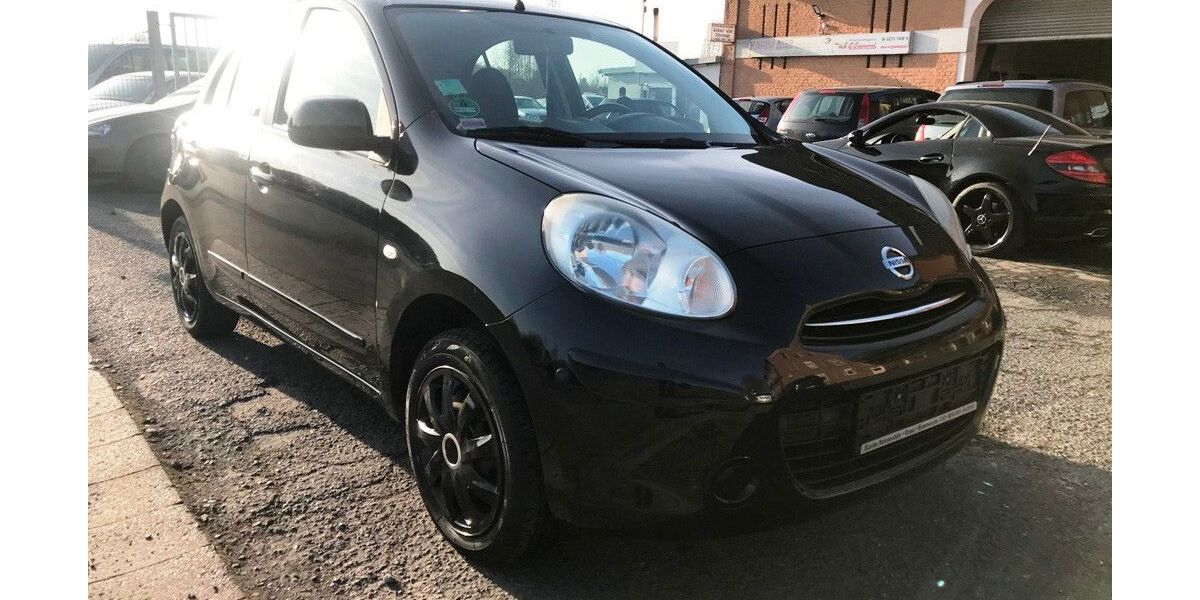 Nissan Micra 212.367 km 3.499 &euro; Unna 59425