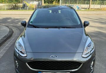 Ford Fiesta 59.200 km 8.300 &euro; Dortmund 44139