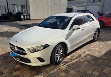 Mercedes-Benz A 180 88.000 km 19.000 &euro; Lünen 44532