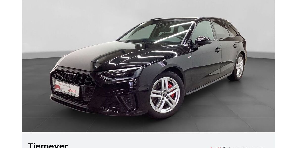 Audi A4 33.254 km 38.480 &euro; Bochum 44809