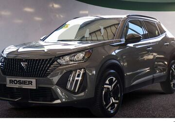 Peugeot 2008 4.900 km 29.887 &euro; Menden 58706