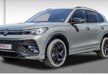 VW Tiguan 12.999 km 44.960 &euro; Ennepetal 58256