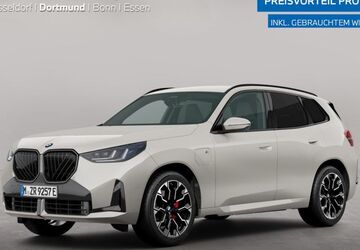 BMW X3 10.674 km 70.999 &euro; Dortmund 44263