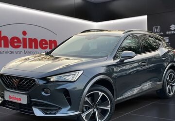 Cupra Formentor 77.953 km 24.699 &euro; Werne 59368