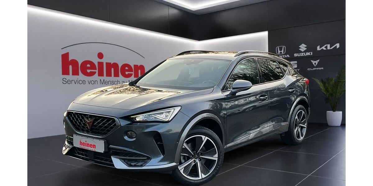 Cupra Formentor 77.953 km 24.699 &euro; Werne 59368