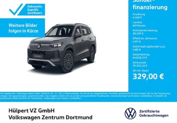 VW Tayron 25.263 km 41.977 &euro; Dortmund 44141