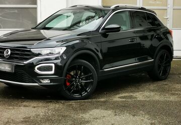 VW T-Roc 94.600 km 22.490 &euro; Dortmund 44309