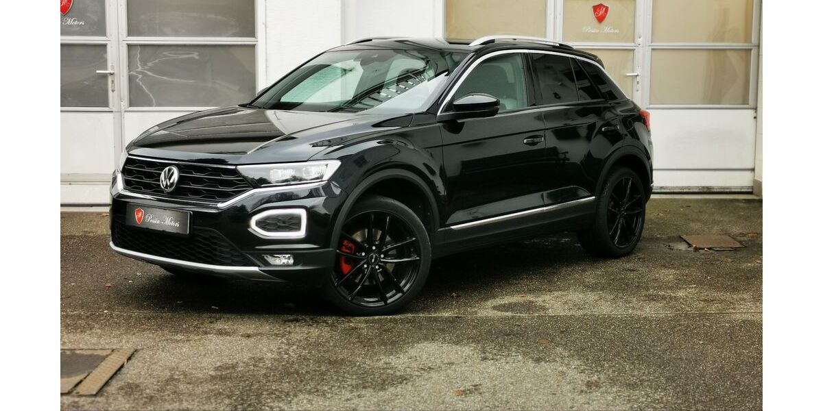 VW T-Roc 94.600 km 22.490 &euro; Dortmund 44309