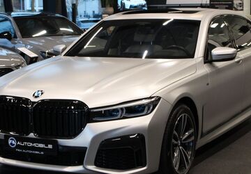 BMW 750 28.766 km 79.990 &euro; Bergkamen 59192