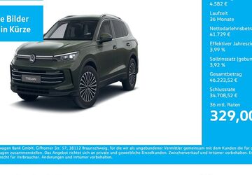 VW Tiguan 12.675 km 45.977 &euro; Bergkamen 59192