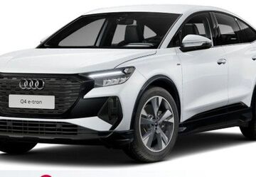 Audi Q4 e-tron 63.280 km 32.840 &euro; Lünen 44534