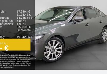 Mazda 3 39.000 km 17.980 &euro; Bochum 44809