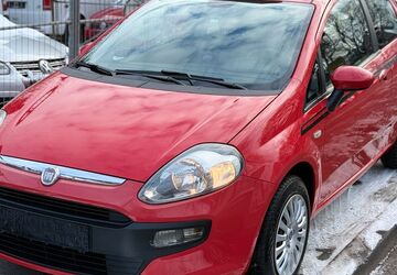 Fiat Punto Evo 102.000 km 3.490 &euro; Castrop-Rauxel 44577