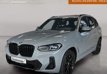 BMW X3 44.011 km 45.999 &euro; Dortmund 44263