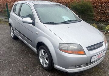 Chevrolet Kalos 73.000 km 2.490 &euro; Herten 45701